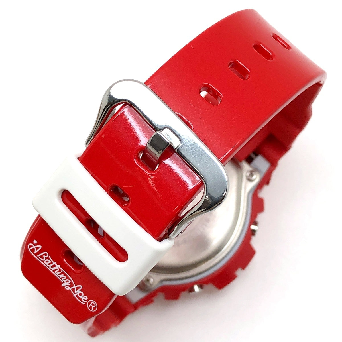 DW-6900FS アベイシングエイプ コカコーラ トリプルコラボモデル