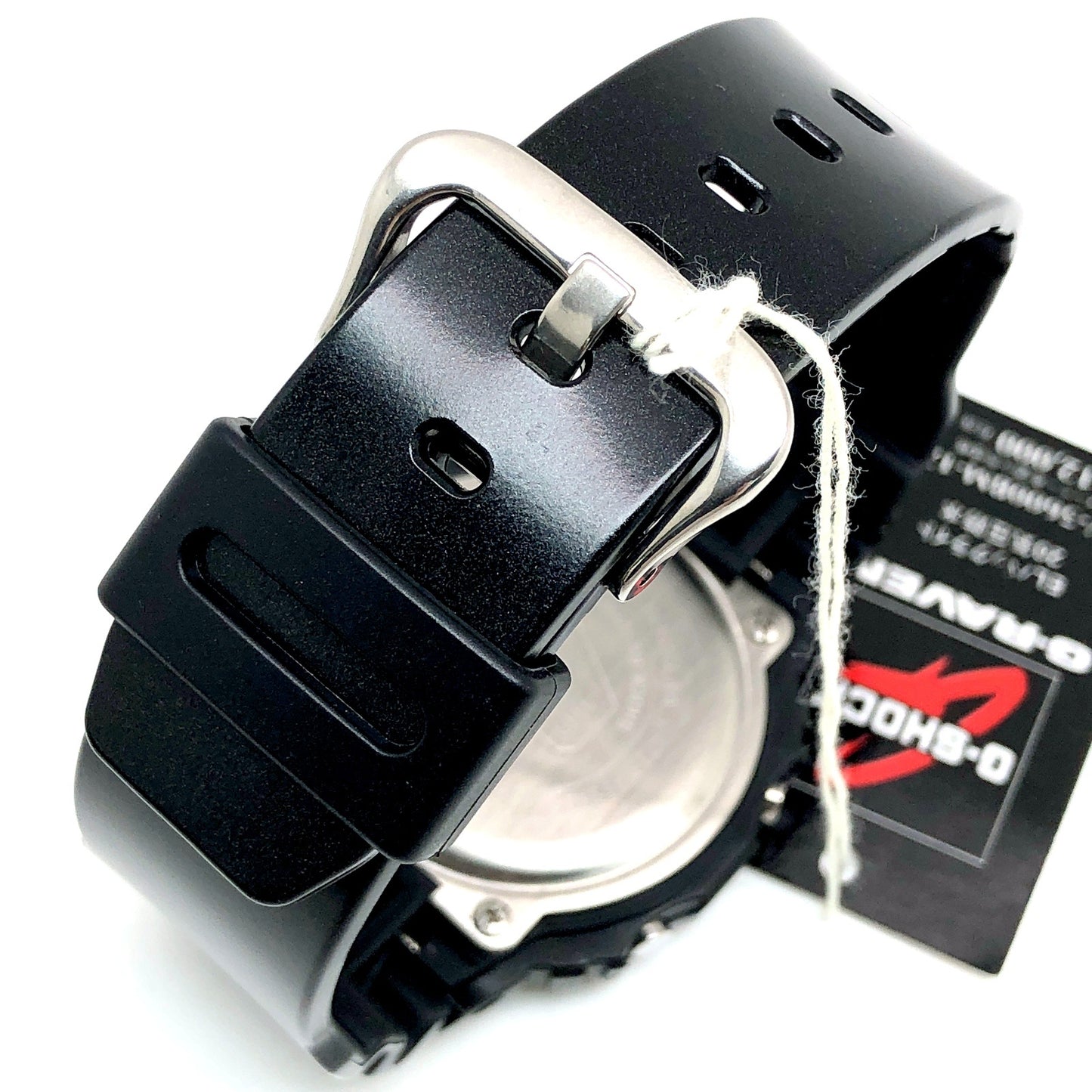 DW-5600BM-1Z G-RAVEN ワタリガラス