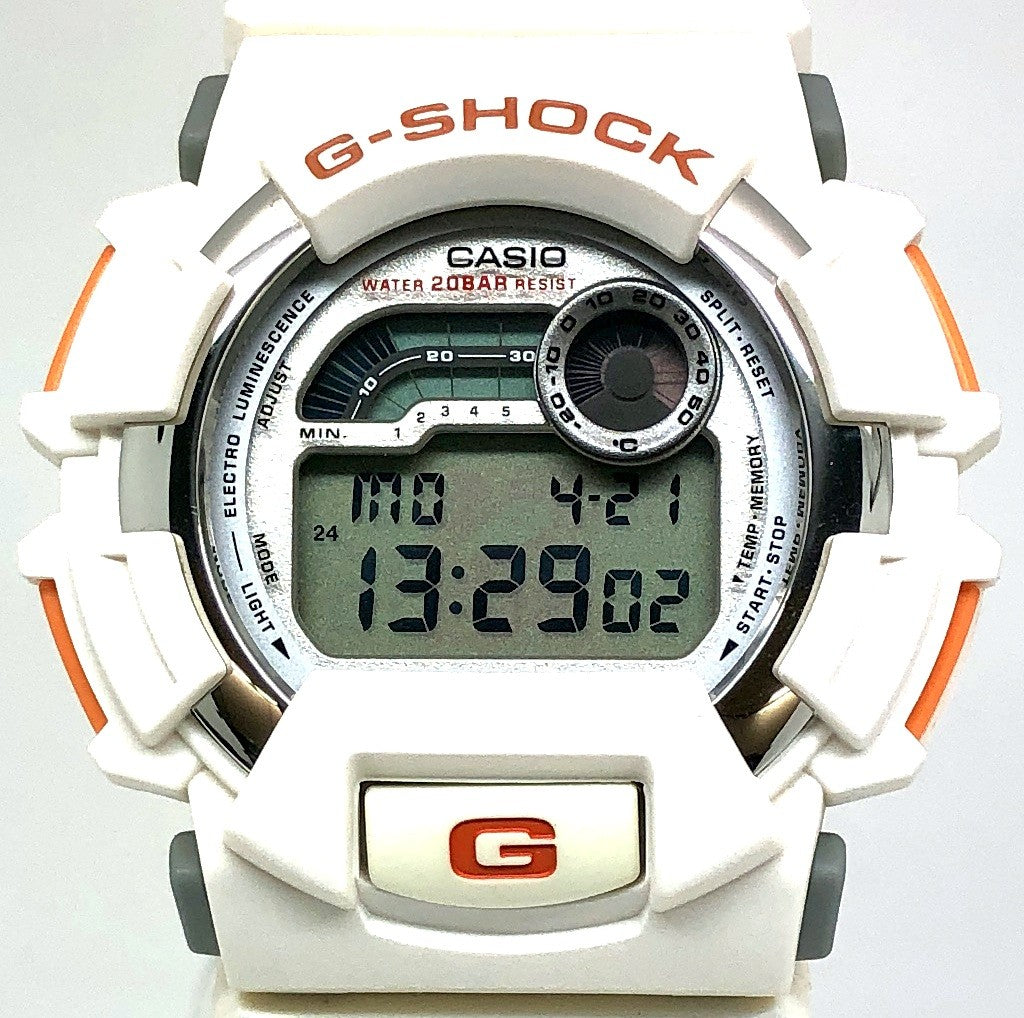 動作品希少色腕時計 G-SHOCK DW-9500 サーフライダーファウンデーシ DW-9500SR-4T サーフライダー ファウンデーション コラボレーション