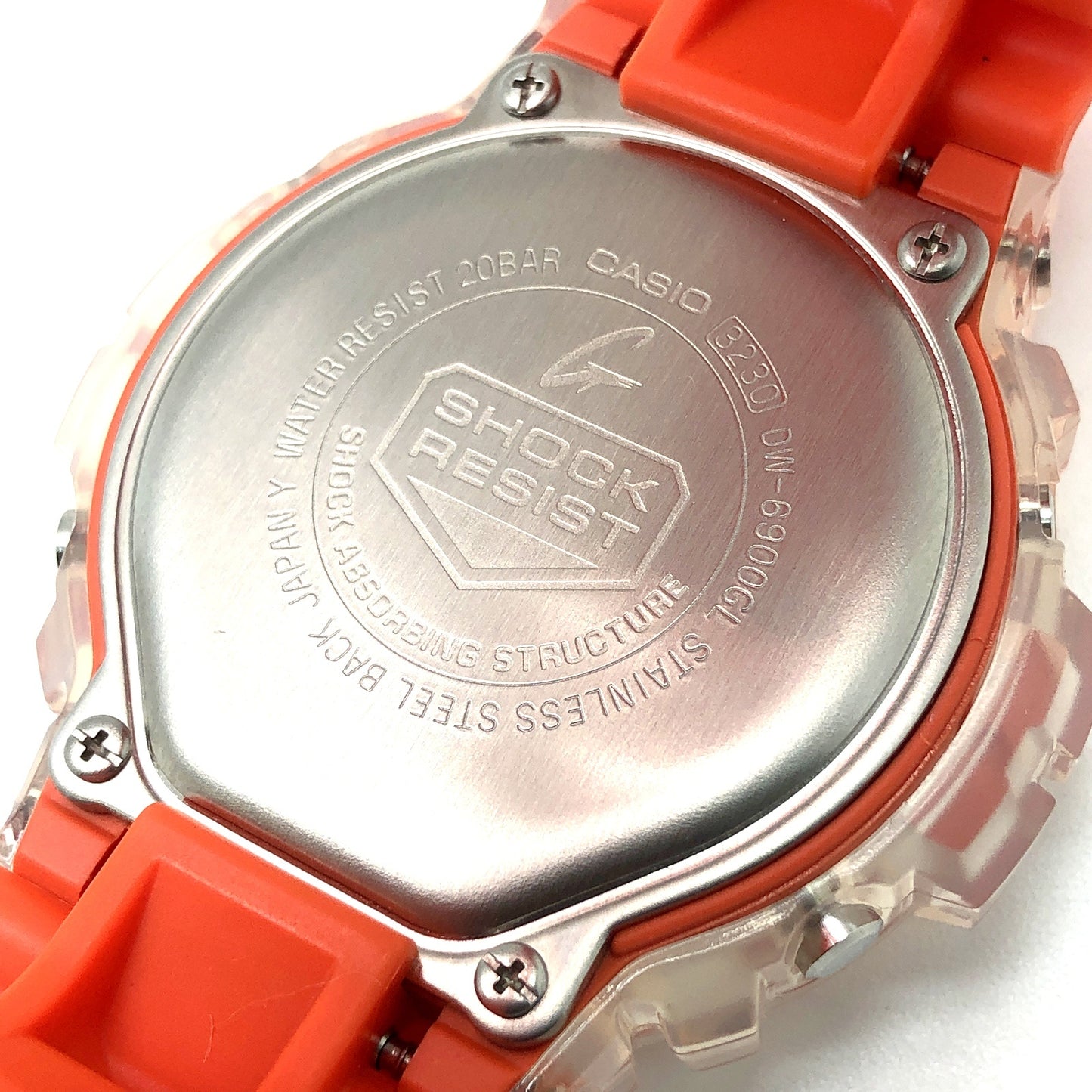 DW-6900GL-4 ラッキードロップシリーズ