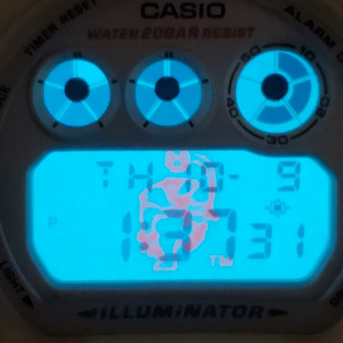 DW-6900WF-7T