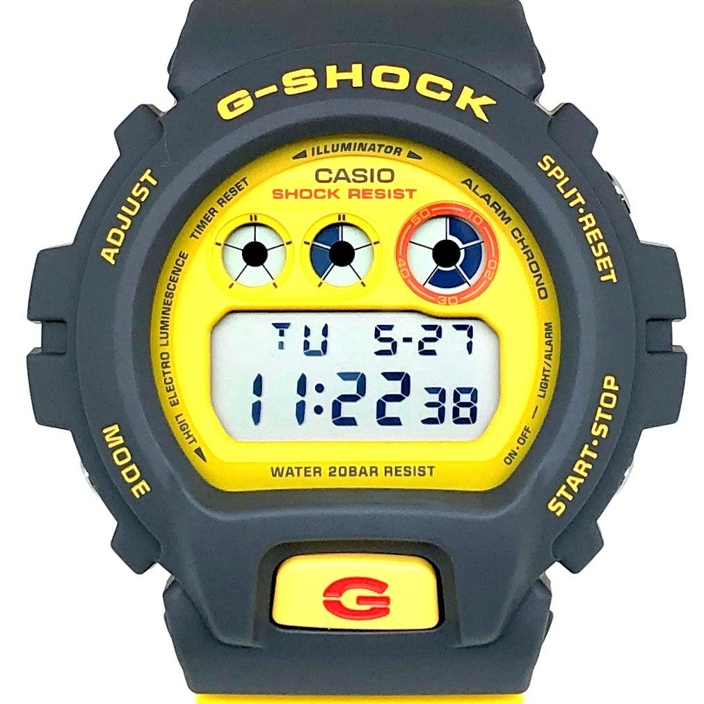 DW-6900Y-9 イエロージェイソンカラー