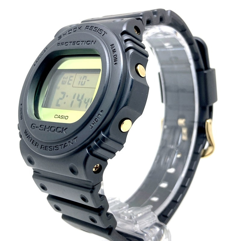 DW-5700BBMB-1 メタリックミラーフェイス ゴールド