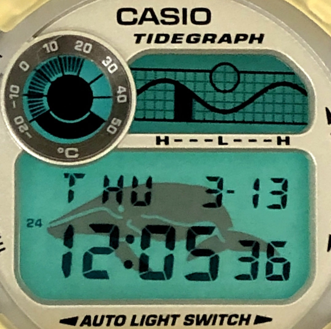 DW-8600KJ-7T フィッシャーマン イルクジ1998