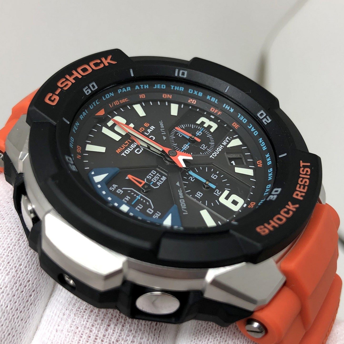 GW-3000M-4AER