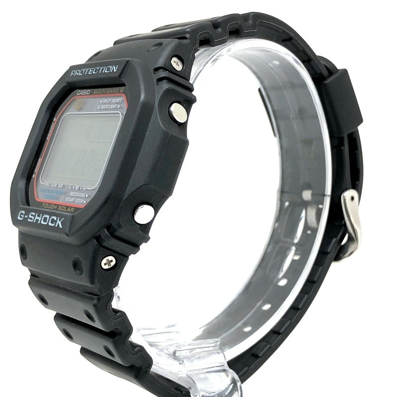 GW-M5610-1 電波ソーラー搭載 ELバックライト