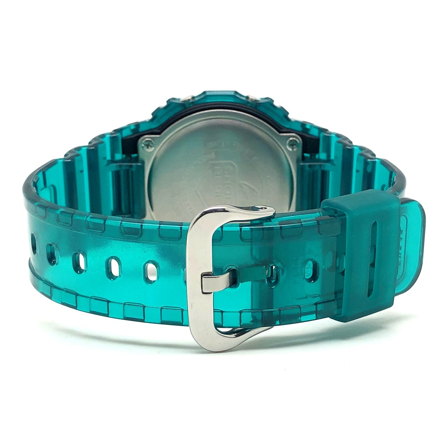 DW-5600SB-3 カラースケルトンシリーズ