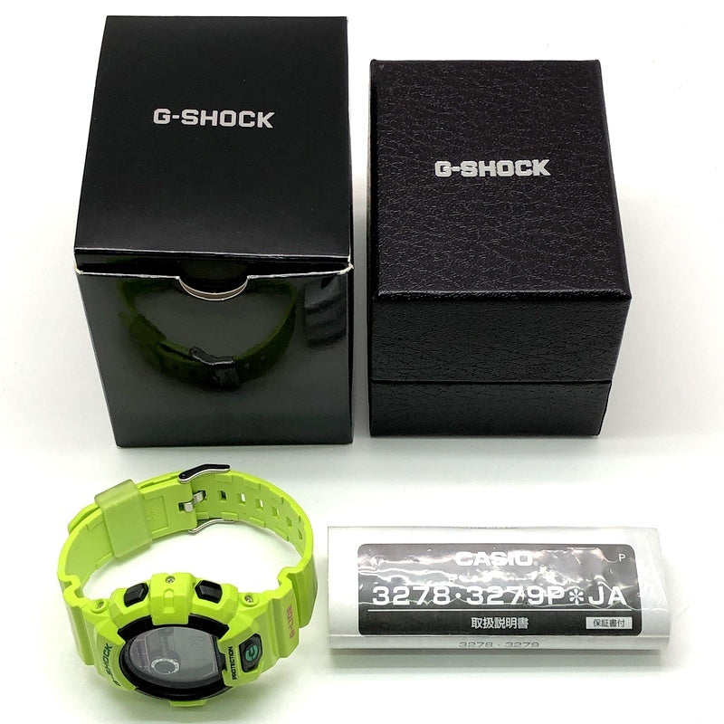 GWX-8900C-3 G-LIDE ビッグケース ライムグリーン
