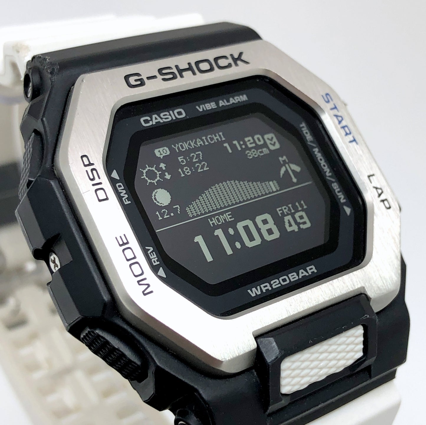 GBX-100-7 Gライド Bluetooth搭載モデル