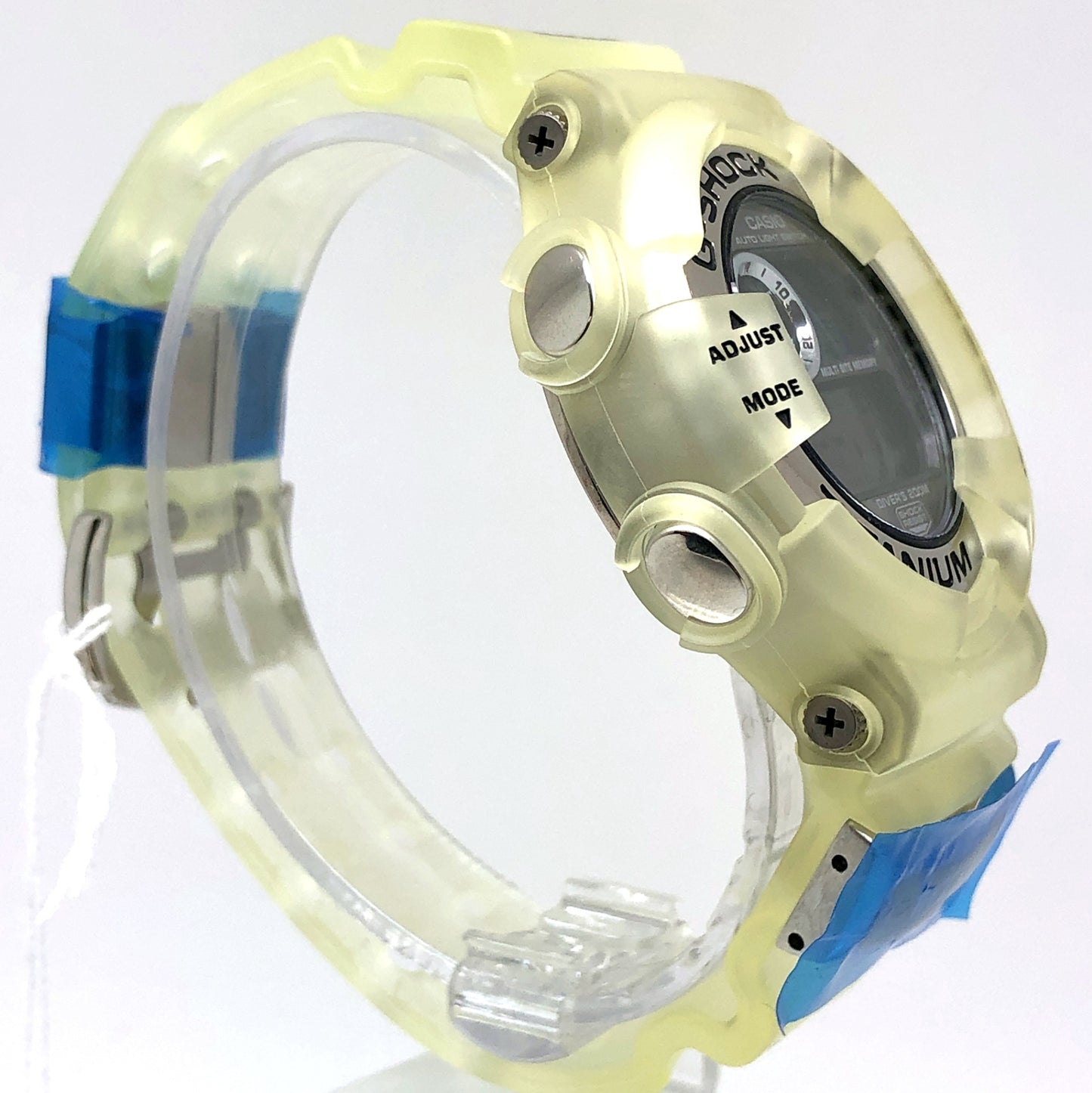 DW-9900WC-1T フロッグマン WCCS ダブルマンタEL