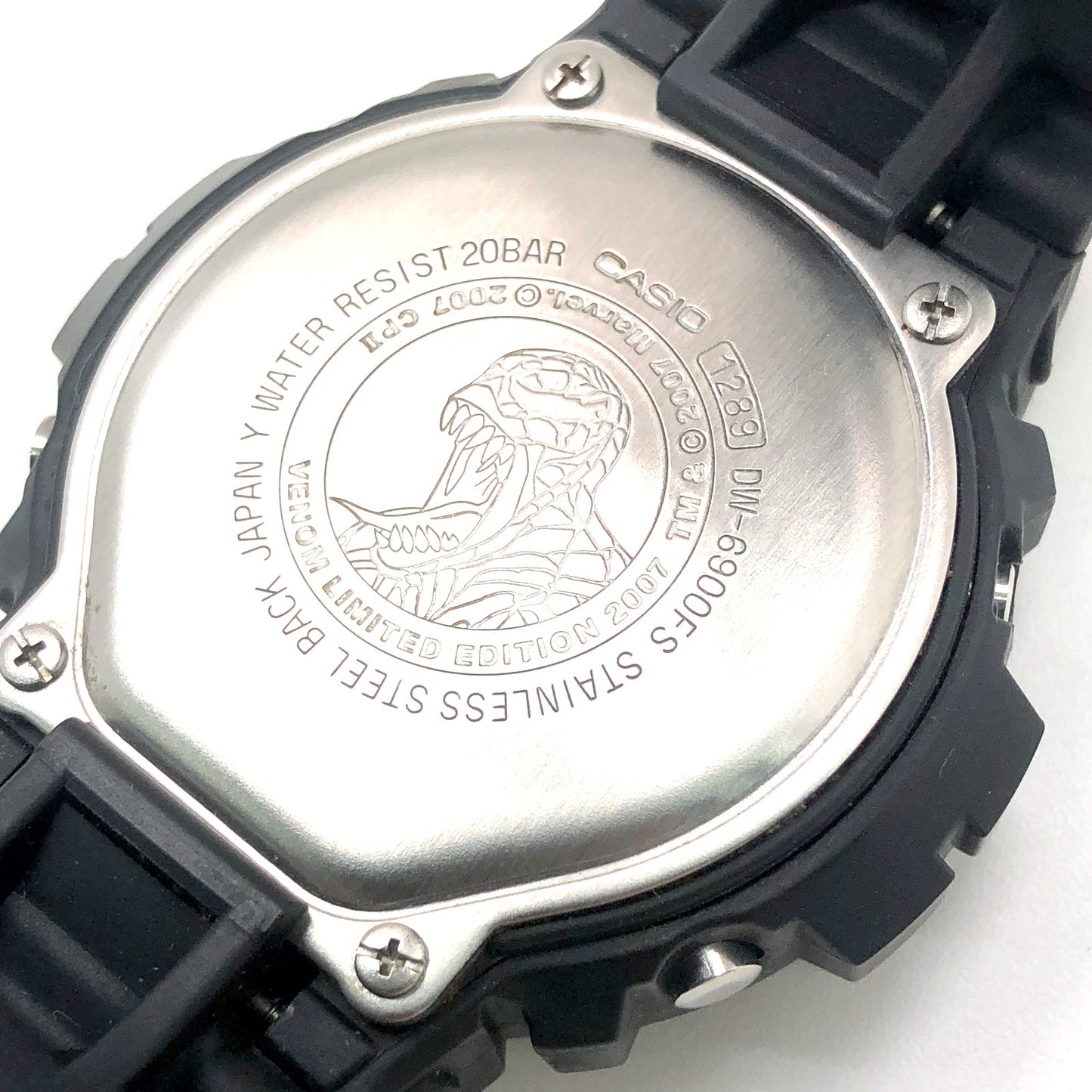 DW-6900FS SPIDER-MAN3 ヴェノムVer