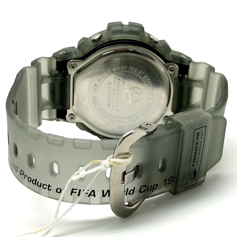 DW-6900WF-8T ワールドカップ フランス大会 オフィシャルモデル