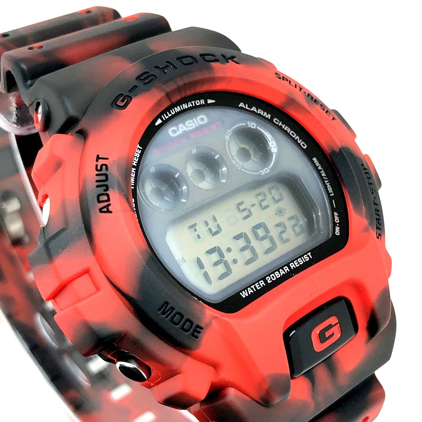 DW-6900MC-4 ジャミンカラー