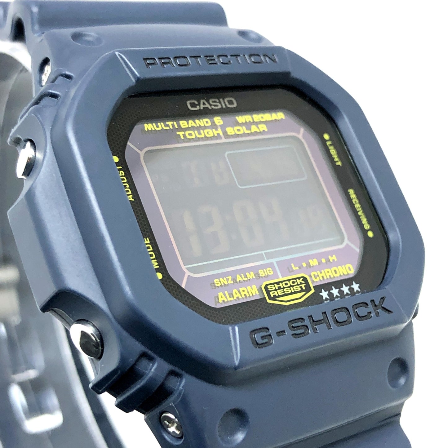 GW-M5610NV-2 ネイビーブルーシリーズ