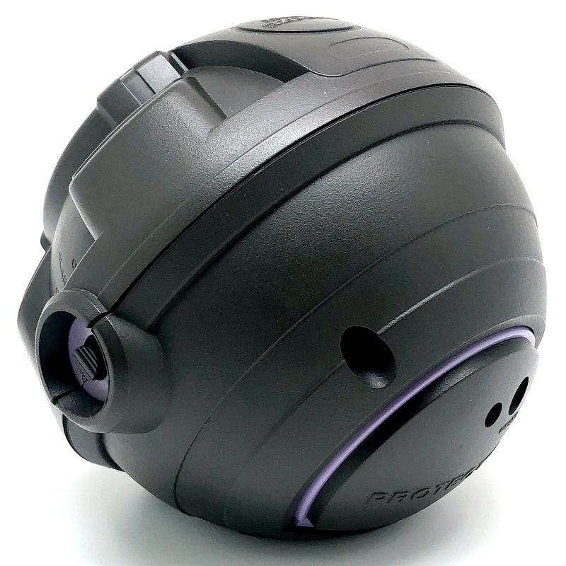 GQ-200J-8 マッスルタイム ブラック×パープル