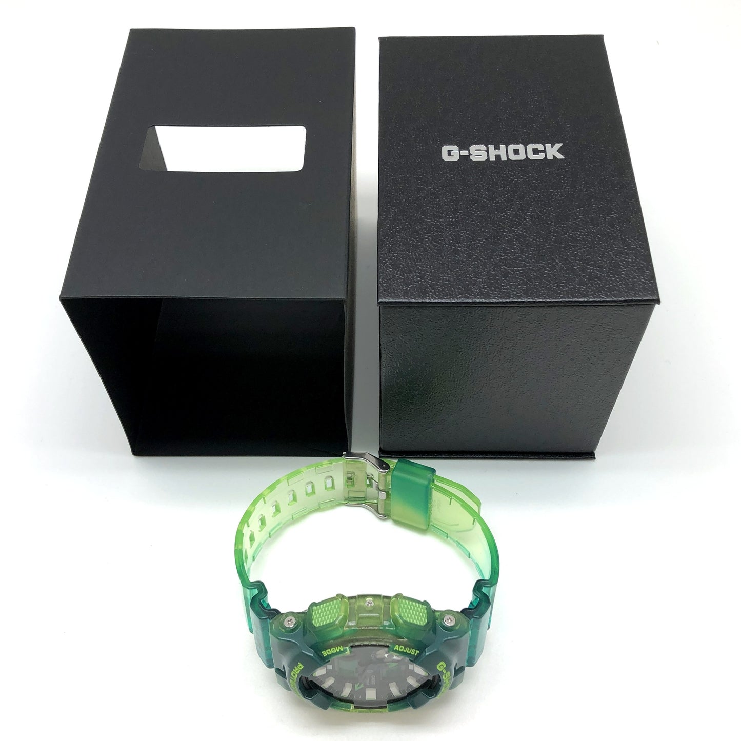 GAX-100MSA-3A Gライド ビッグケース グリーングラデーション