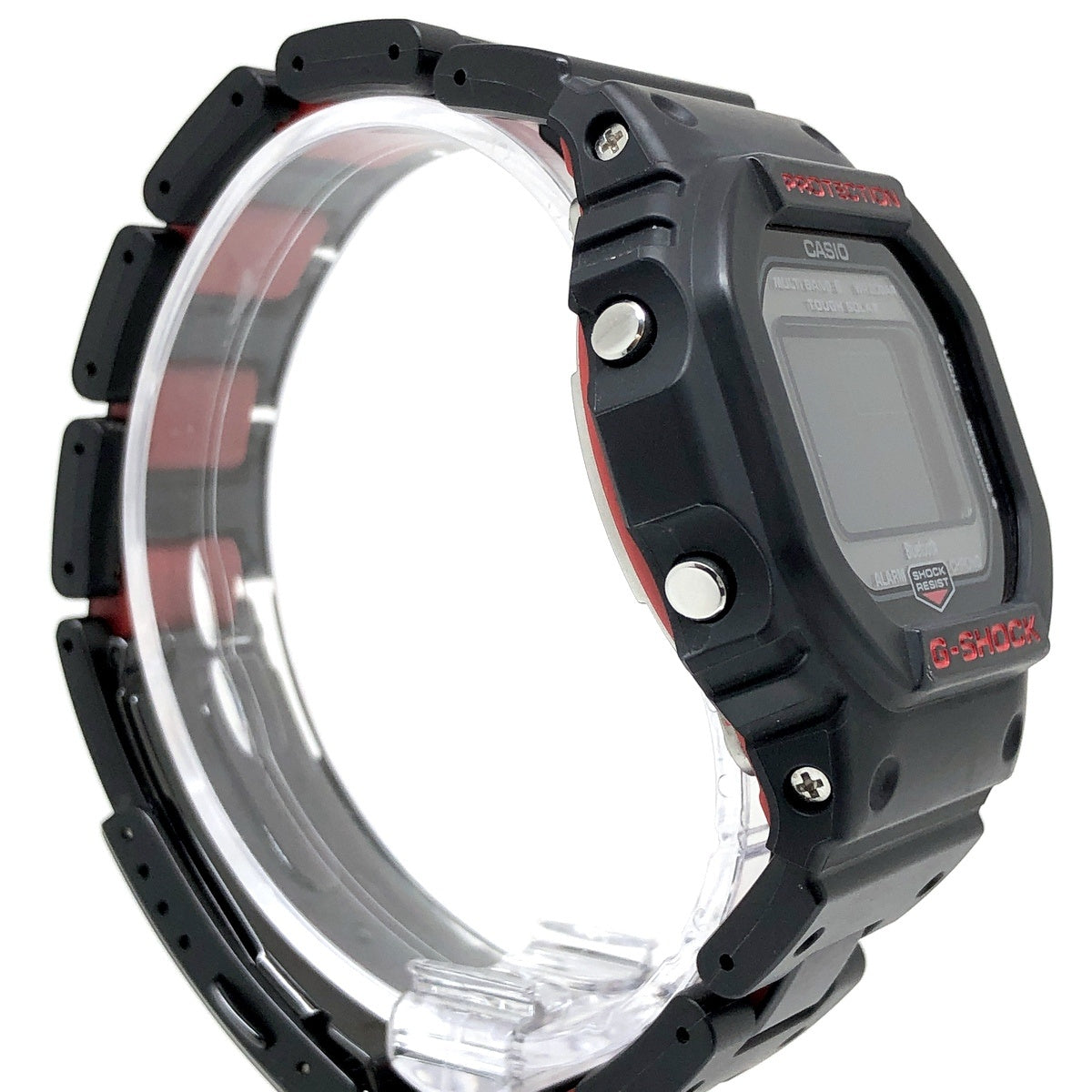 GW-B5600HR-1 5600シリーズ コンポジットバンドモデル