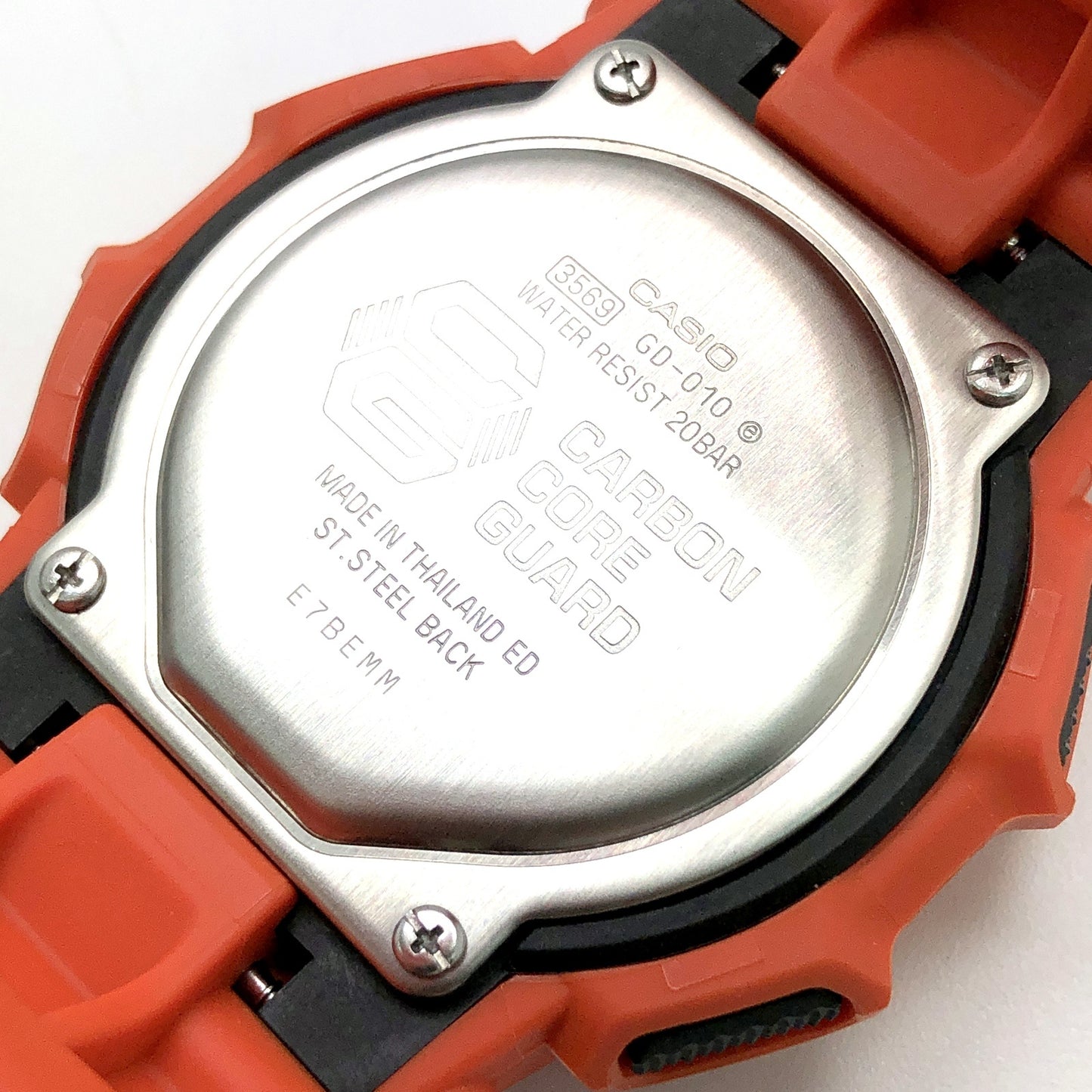 GD-010-4 10年バッテリー ビッグケースモデル