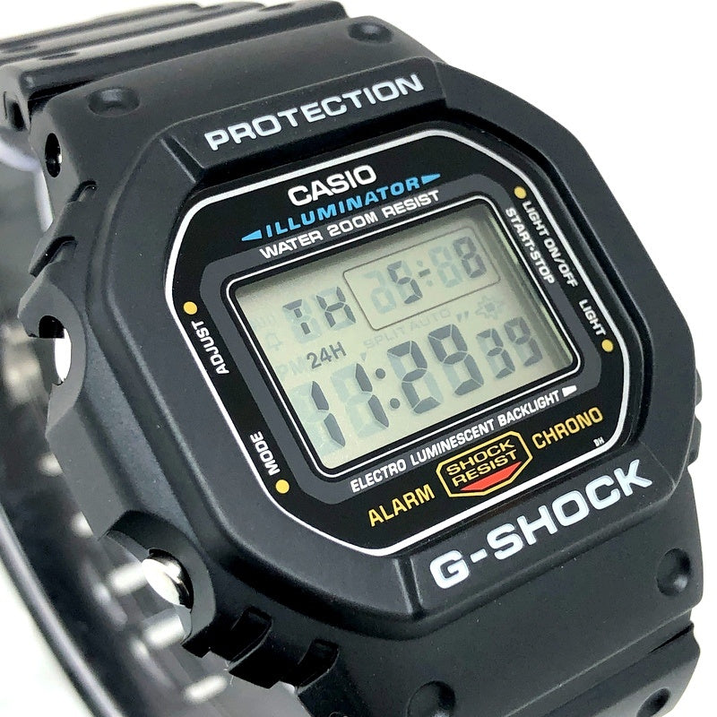 DW-5600E-1V スピードモデル M3229 ELバックライト 海外モデル