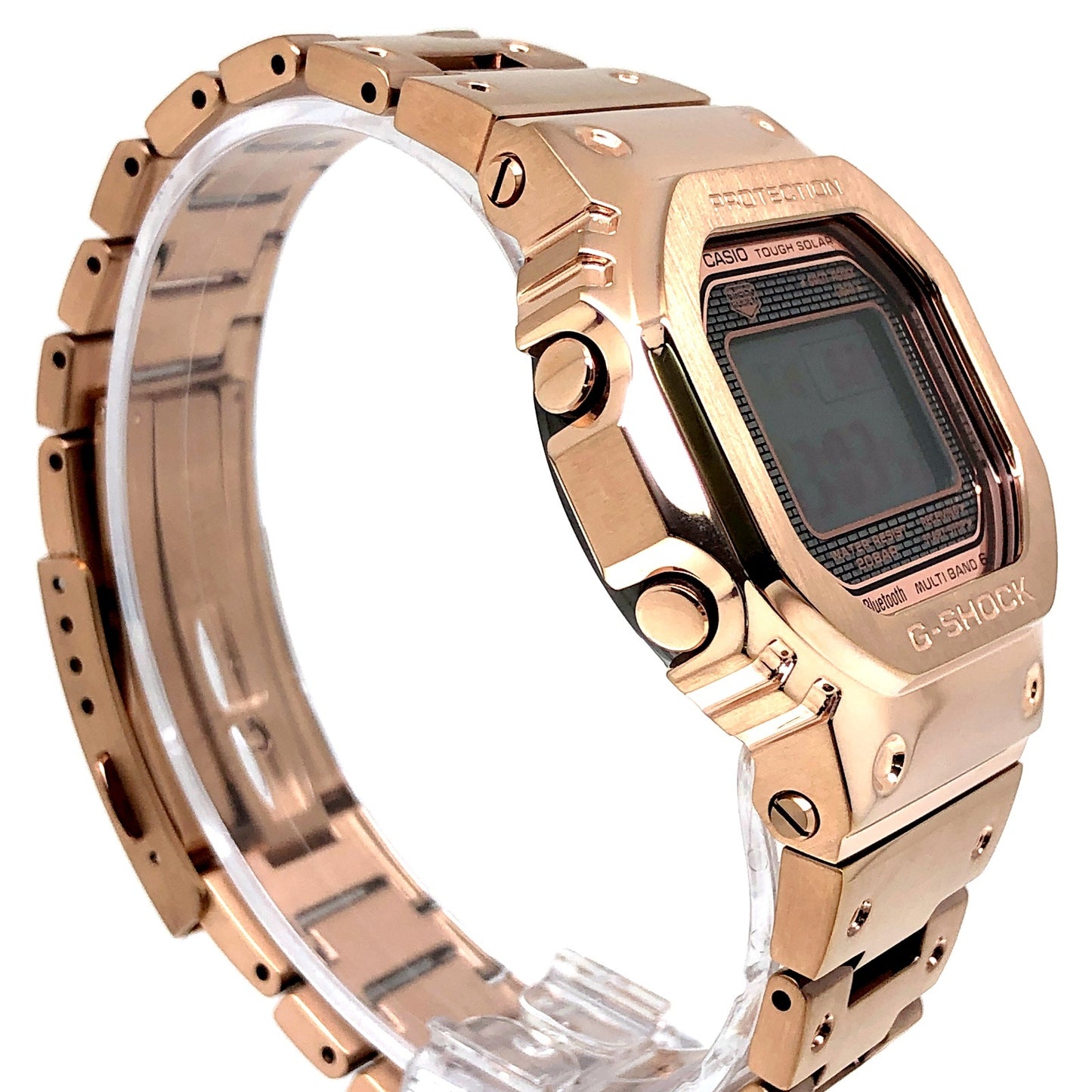GMW-B5000GD-4 フルメタル ローズゴールド