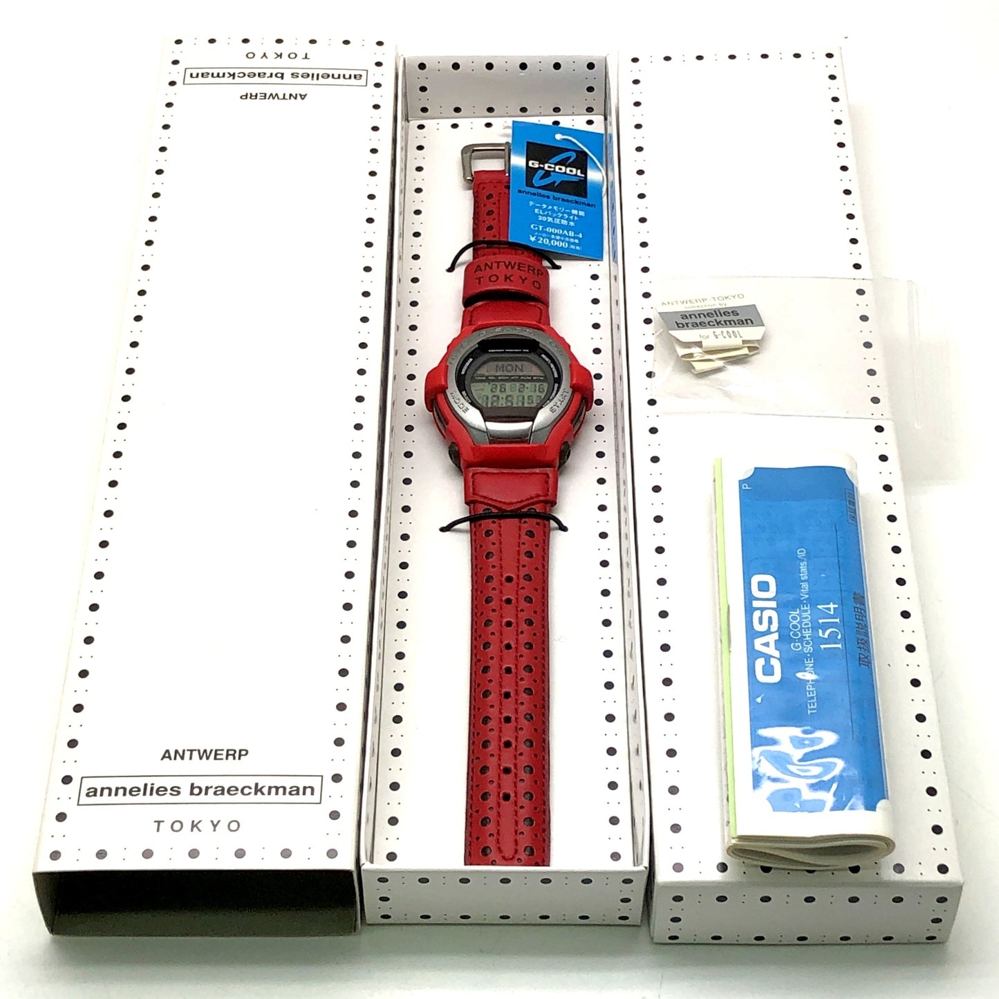 GT-000AB-4 アナリスブレックマン コラボレーションモデル