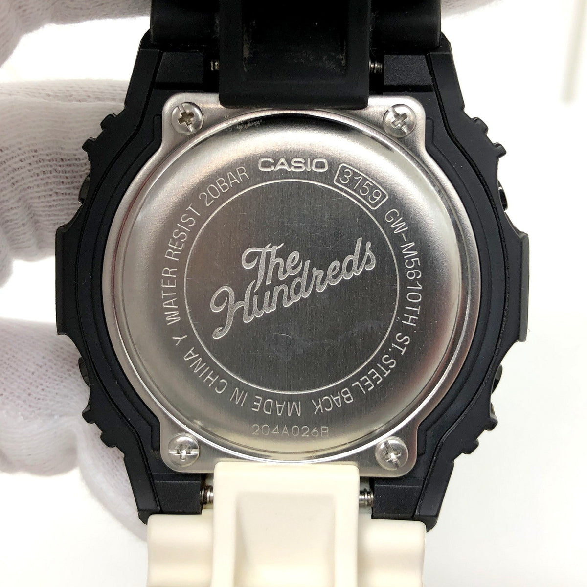 GW-M5610TH THE HUNDREDS