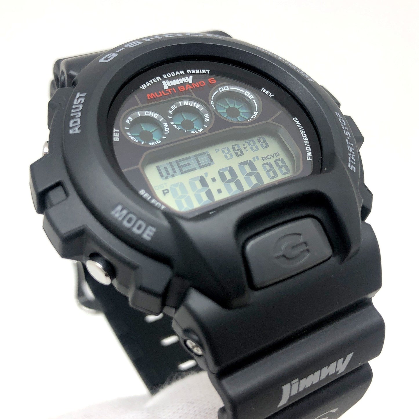 GW-6900 SUZUKI JIMNY 2nd Edition