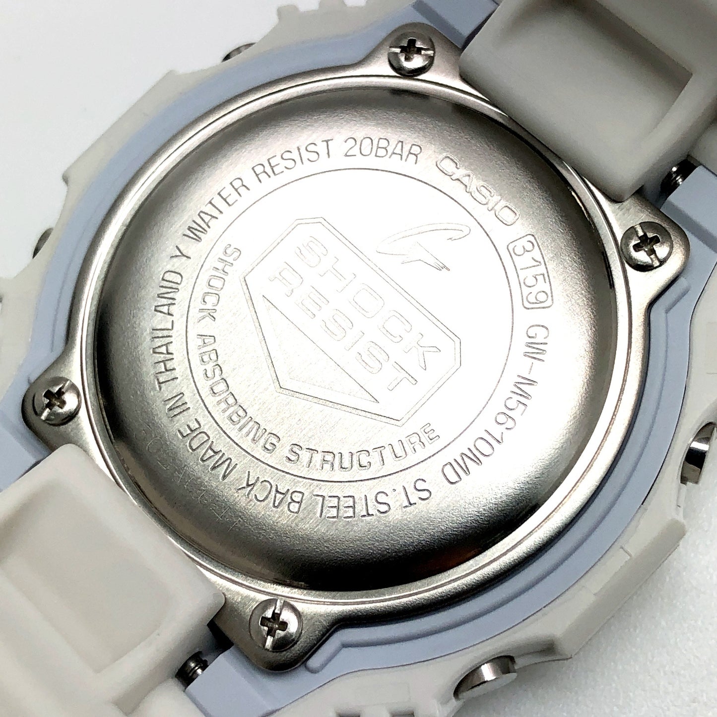 GW-M5610MD-7 電波ソーラーモデル