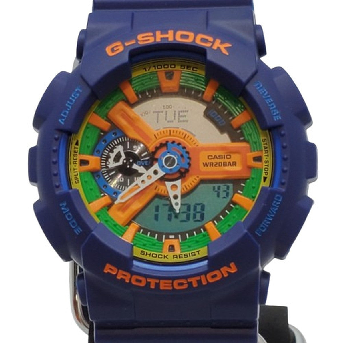 GA-110FC-2A