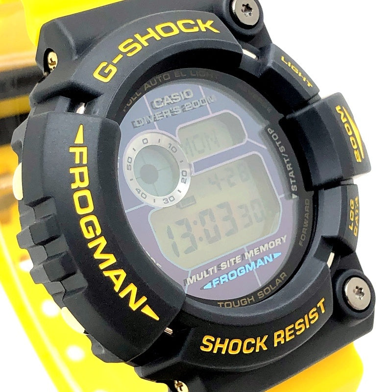 GW-204K-9 イルクジ2004 FROGMAN