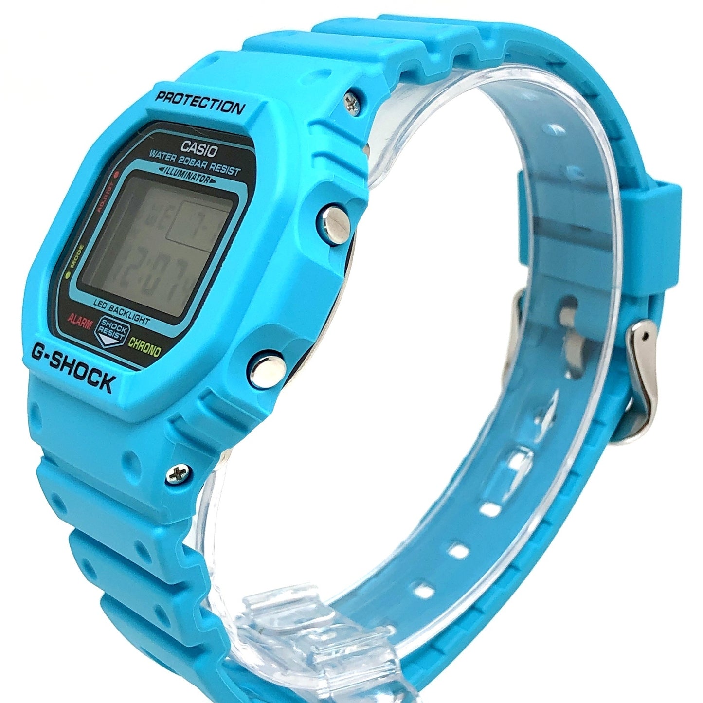 DW-5600EP-2 エナジーパック 稲妻バックライト