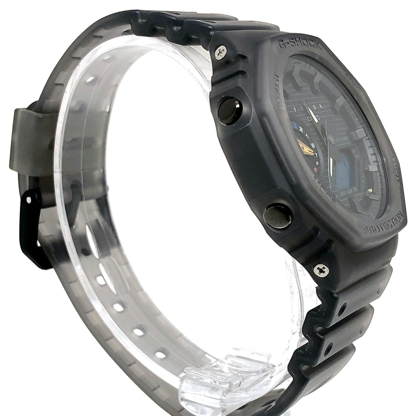 GA-2100FT-8A フューチャー コラボレーションモデル