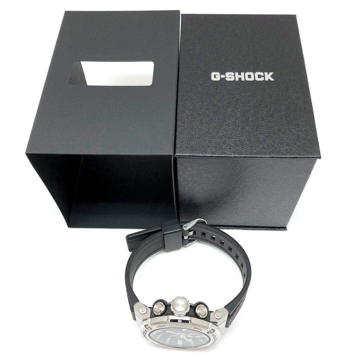 GST-B200-1A Gスチール Bluetooth搭載 ワイドフェイス