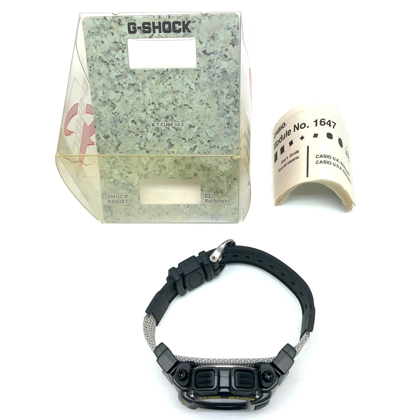 DW-9000AS-8AVT トリプルクラウン スポンサード 限定記念モデル