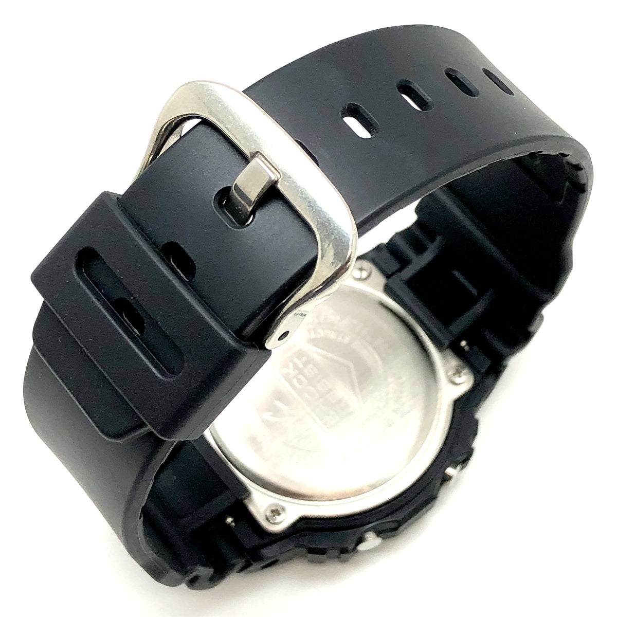 DW-056BK-1V リアルブラック 赤文字反転液晶