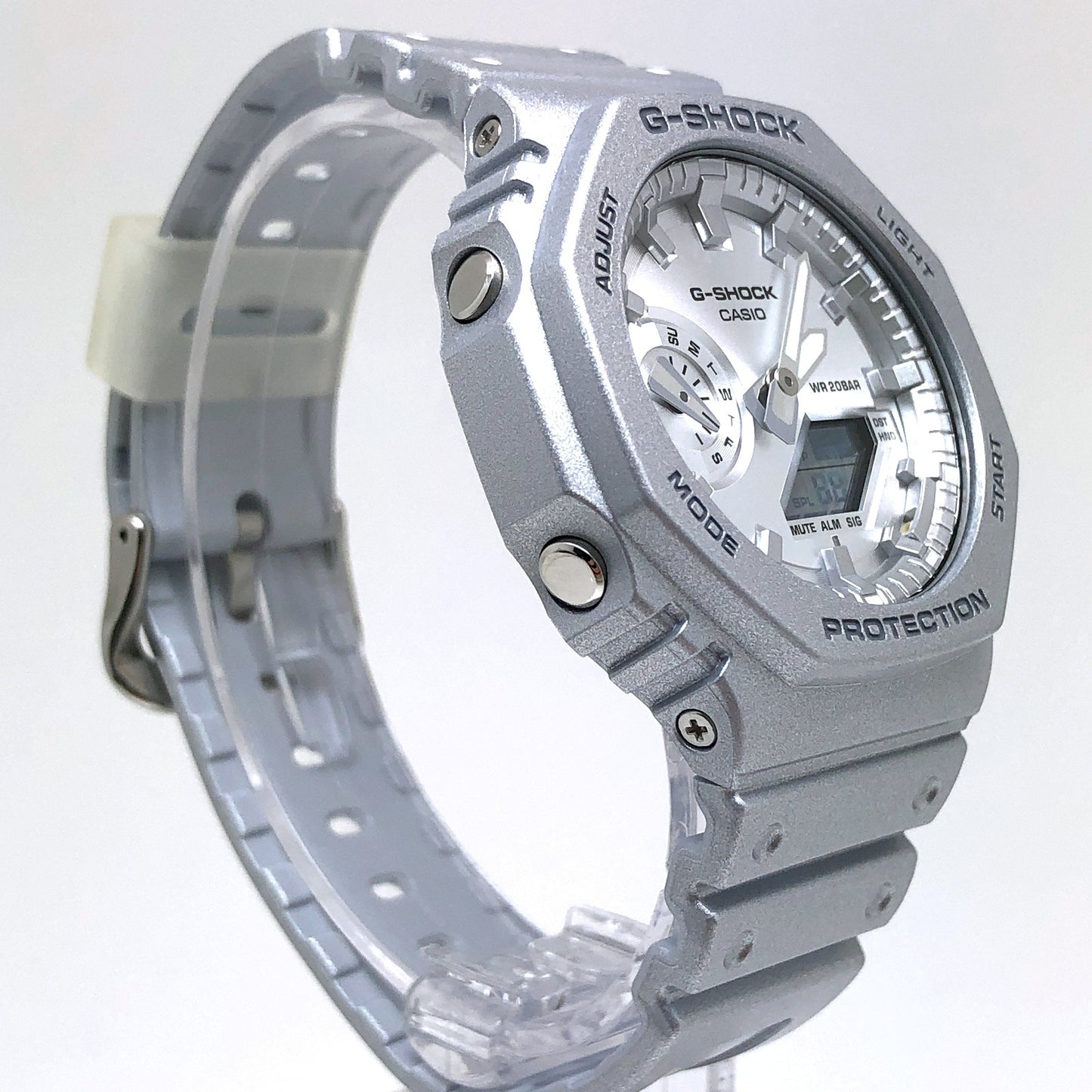 GA-2100FF-8A フォーゴットンフューチャーシリーズ