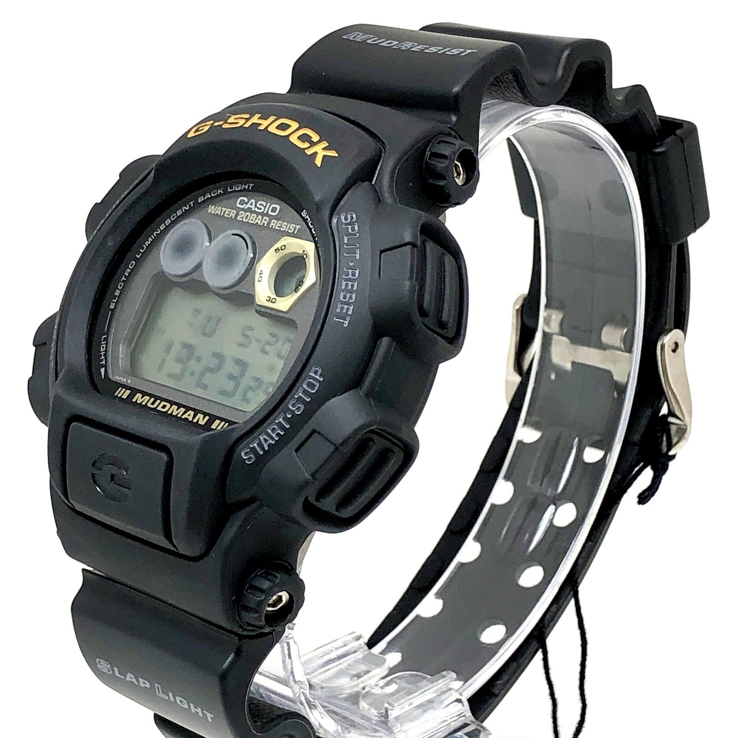 DW-8400BM-1T マッドマン メンインブラック2