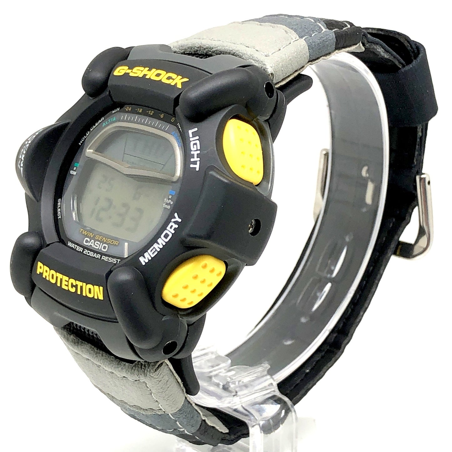 DW-9100BJ-1B ライズマン ツインセンサー搭載モデル