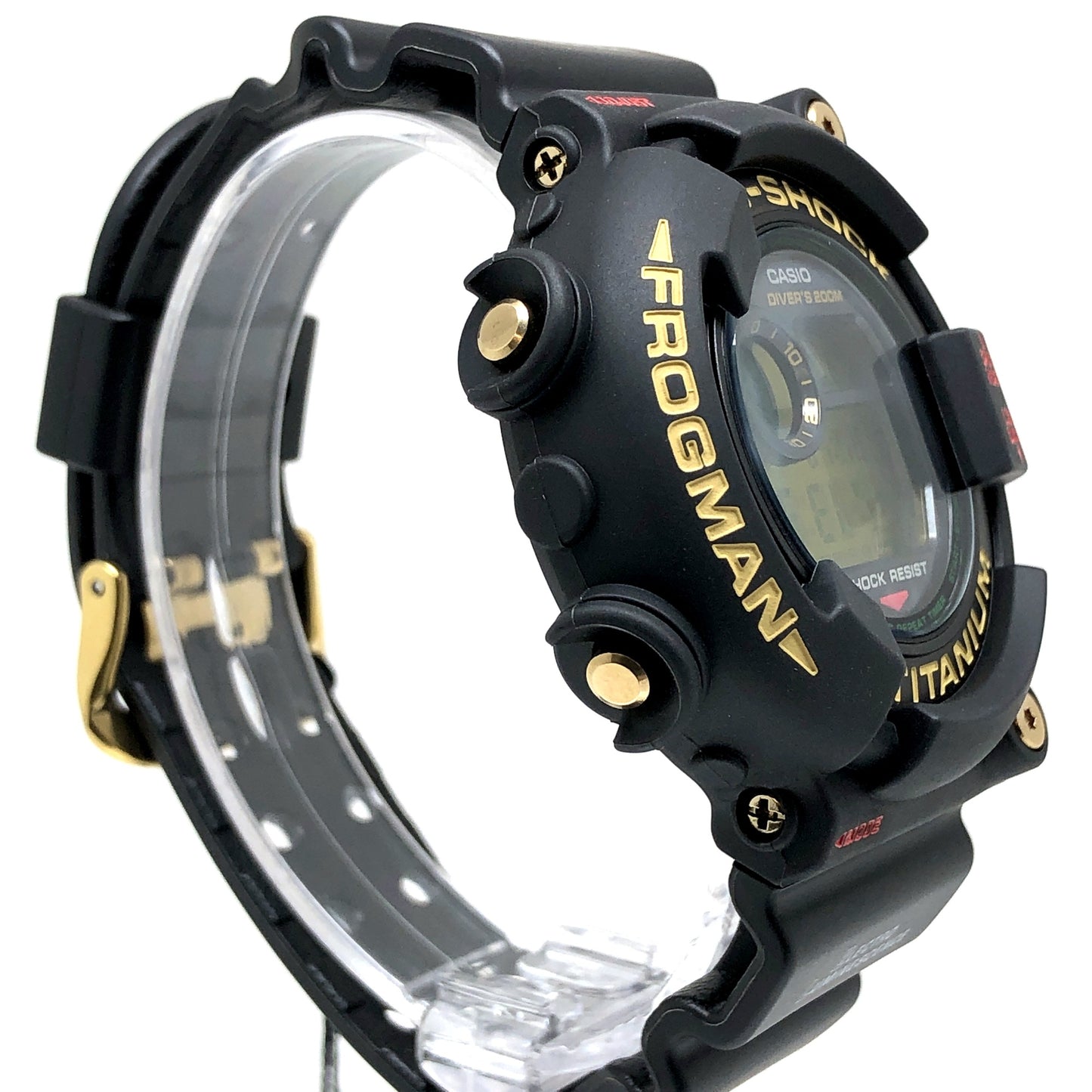 DW-8201NT-1 フロッグマン誕生7周年記念モデル