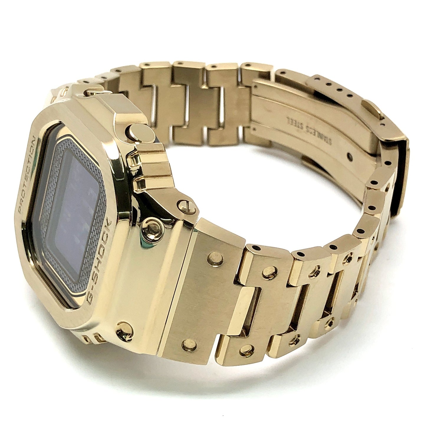 GMW-B5000GD-9JF フルメタル ゴールド