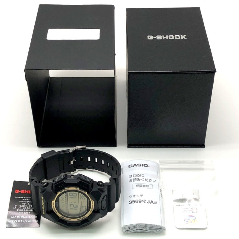 GD-010GB-1A9 10年バッテリー ビッグケースモデル