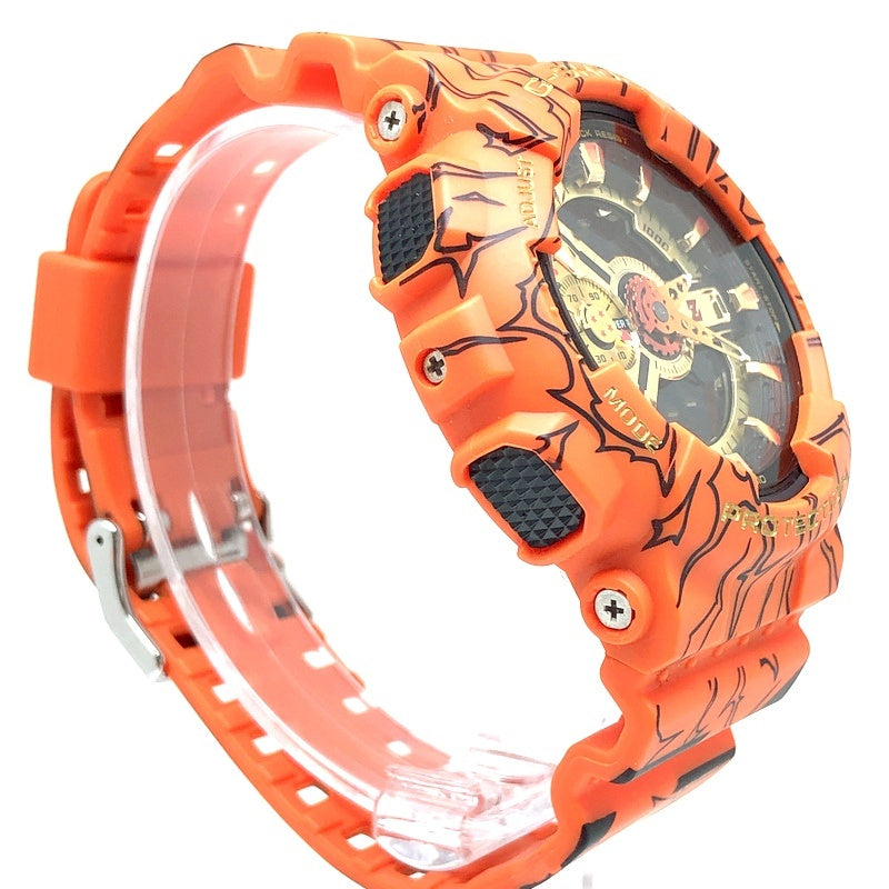 GA-110JDB-1A4 ドラゴンボールZ コラボレーションモデル