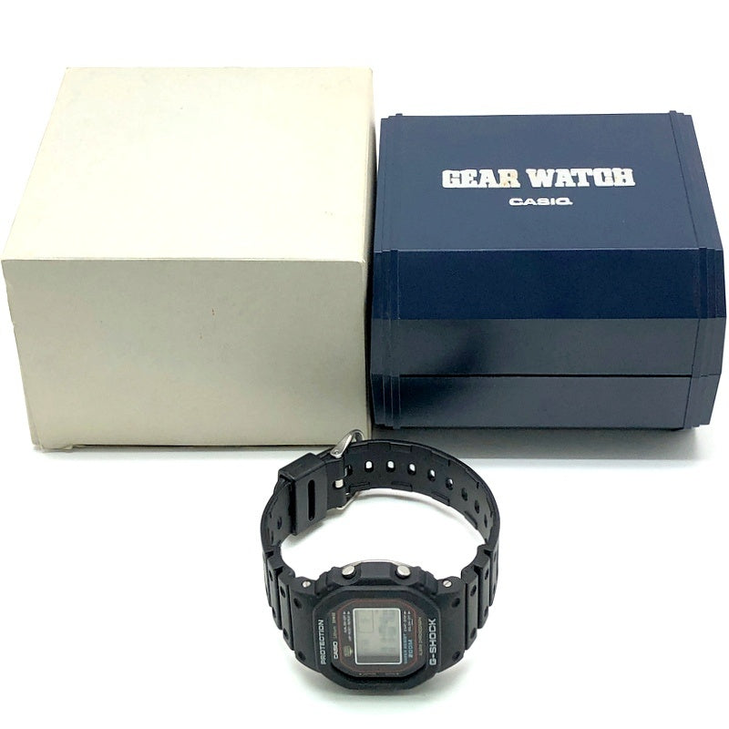 DW-5000C-1A G-SHOCK初号機 モジュール240