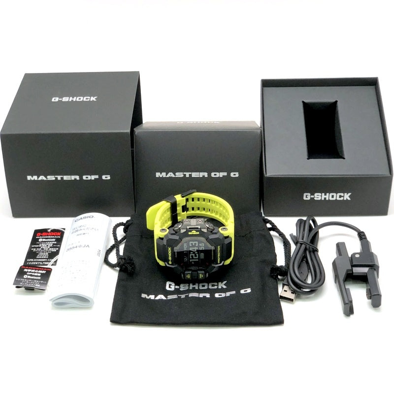 GPR-H1000RY-1A9 レンジマン レスキューイエロー