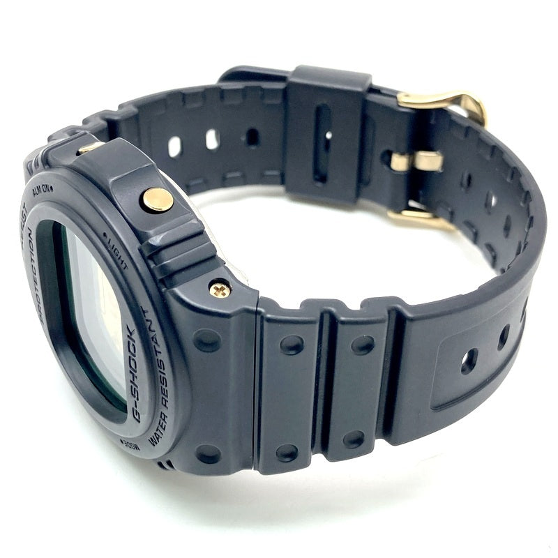 DW-5700BBMB-1 メタリックミラーフェイス ゴールド
