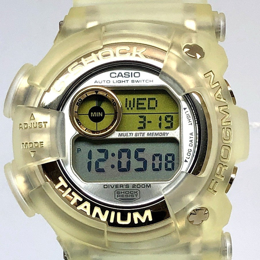 DW-9901WC-9T フロッグマン WCCS ダブルマンタEL