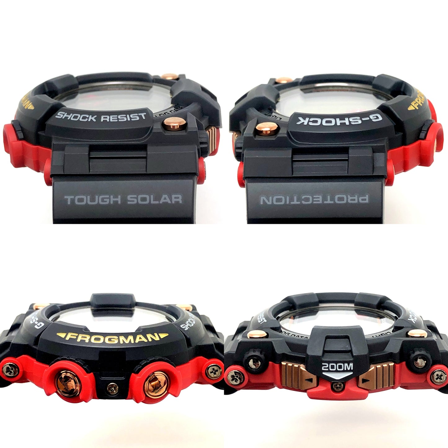 GWF-1035F-1 フロッグマン 35周年記念限定モデル マグマオーシャン