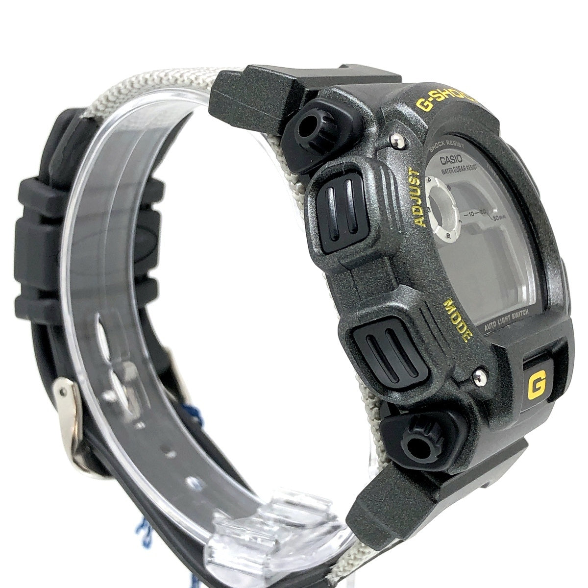 DW-9000AS-8AT トリプルクラウン スポンサード 限定記念モデル