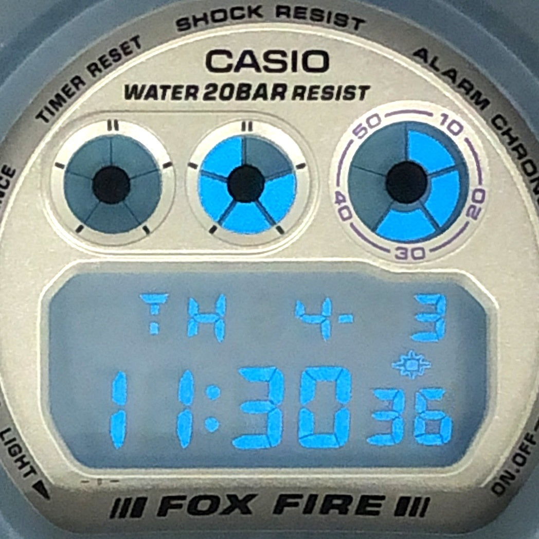 DW-6900A-2 バイスアイ ブルーパープル