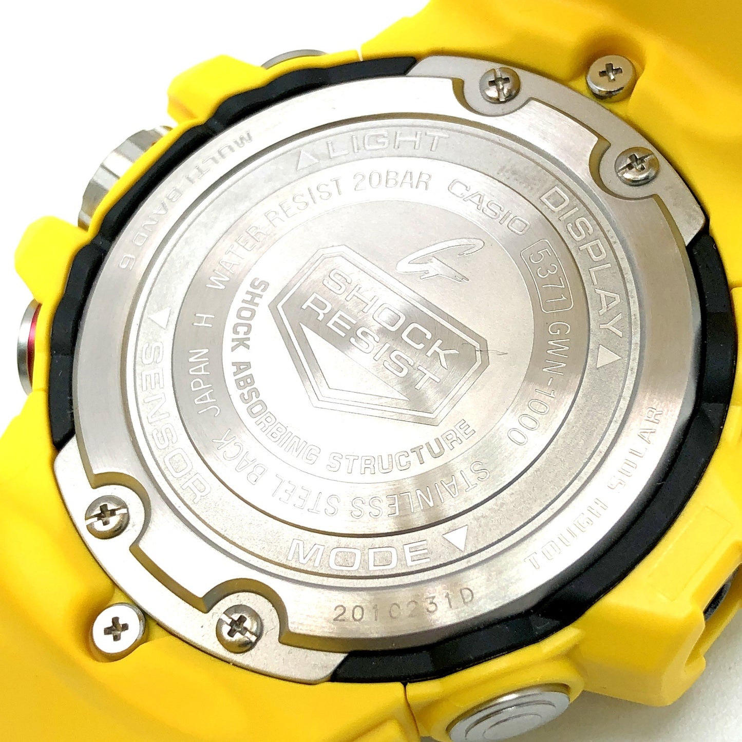 GWN-1000-9A ガルフマスター トリプルセンサー搭載